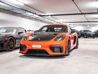 Neu Porsche 718 Cayman GT4 500 PS (367 kW) 2025 Coupé