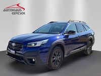 gebraucht Subaru Outback 2.5i Crossroad