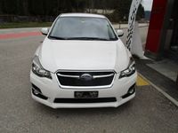 gebraucht Subaru Impreza Wagon 2.0i Swiss Sport