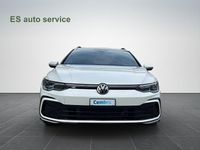 Gebraucht VW Golf VIII R-line 149 PS (109 kW) 2021 Kombi