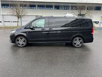 Gebraucht Mercedes V250 Avantgarde 190 PS (139 kW) 2016 Van / Kleinbus