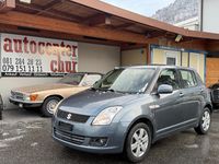 Gebraucht Suzuki Ignis GL 83 PS (61 kW) 2003 Kleinwagen