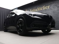 gebraucht Alfa Romeo Stelvio 2.2 JTDM Executive Q4 Automatic