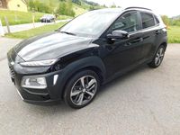 Gebraucht Hyundai Kona 177 PS (130 kW) 2020 Schwarz SUV