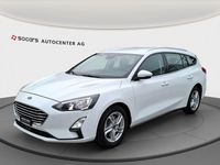 Gebraucht Ford Focus Trend+ 120 PS (88 kW) 2020 Kombi