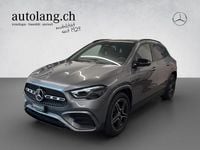 Gebraucht Mercedes GLA200 AMG line 177 PS (130 kW) 2025 Grau SUV
