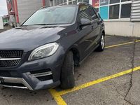 Gebraucht Mercedes ML350 258 PS (189 kW) 2013 SUV