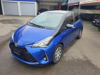Gebraucht Toyota Yaris Style 112 PS (82 kW) 2018 Kleinwagen