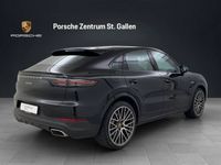 gebraucht Porsche Cayenne E-HYBRID Coupé