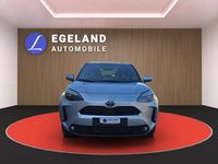 Gebraucht Toyota Yaris Hybrid Trend 116 PS (85 kW) 2026 Silber