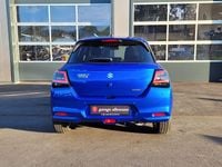 Gebraucht Suzuki Swift 82 PS (60 kW) 2024 Blau Kleinwagen