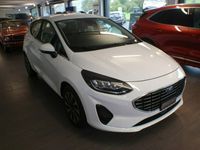 gebraucht Ford Fiesta 1.0 EcoB Hybrid Titanium