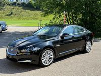Gebraucht Jaguar XF Luxury 340 PS (250 kW) 2013 Limousine