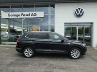 gebraucht VW Tiguan Allspace Highline