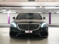 Gebraucht Mercedes S63 AMG AMG 612 PS (450 kW) 2018