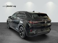 Gebraucht VW ID.4 GTX 219 kW (299 PS) 2025 Schwarz SUV