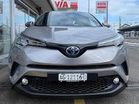 Gebraucht Toyota C-HR Premium 122 PS (89 kW) 2017 SUV