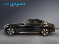 Neu Mercedes E300 204 PS (150 kW) 2025 Schwarz Limousine