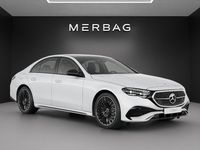 Neu Mercedes E220 197 PS (144 kW) 2025 Weiss Limousine