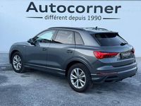Gebraucht Audi Q3 Sportback Attraction 150 PS (110 kW) 2025 Gray SUV