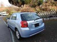 Gebraucht Toyota Corolla 110 PS (80 kW) 2007