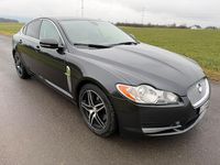 Gebraucht Jaguar XF Luxury 211 PS (155 kW) 2010 Limousine