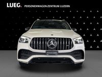 gebraucht Mercedes GLE53 AMG 4Matic+ 9G-Speedshift