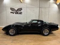 Gebraucht Chevrolet Corvette C3 260 PS (191 kW) 1979 Cabrio