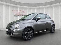 Gebraucht Fiat 500C Mirror 80 PS (58 kW) 2018 Cabrio