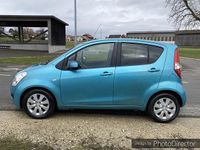 Gebraucht Suzuki Splash GL 86 PS (63 kW) 2009 Kleinwagen