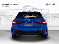 gebraucht BMW M135 i Swiss Performance Steptronic