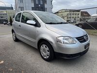 Gebraucht VW Fox 55 PS (40 kW) 2011 Kleinwagen