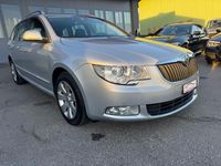 Gebraucht Skoda Superb Ambition 160 PS (117 kW) 2010 Kombi