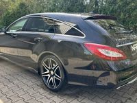 gebraucht Mercedes CLS400 Shooting Brake AMG Line 4Matic 7G-Tronic