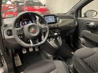 gebraucht Fiat 500 Abarth Abarth 1.4 T-Jet 145