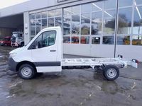 Neu Mercedes Sprinter 170 PS (125 kW) 2026 Weiss Van