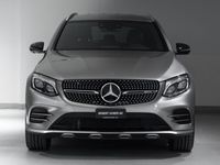 gebraucht Mercedes GLC43 AMG AMG 4Matic