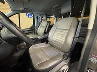 Gebraucht Ford Tourneo Custom Titanium 170 PS (125 kW) 2025 Beige Van