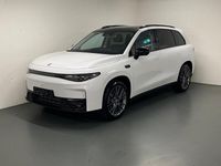 Neu Leapmotor C10 215 PS (158 kW) 2025 Weiss SUV