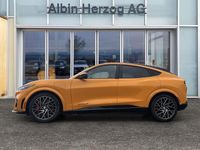 Gebraucht Ford Mustang Mach-E GT 442 kW (601 PS) 2022 Orange SUV