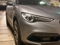 Gebraucht Alfa Romeo Stelvio 280 PS (205 kW) 2017 SUV