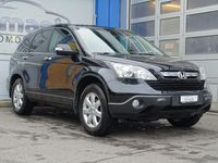 Gebraucht Honda CR-V Elegance 150 PS (110 kW) 2008 SUV