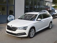 Gebraucht Skoda Superb Ambition 190 PS (139 kW) 2019 Kombi