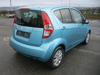 Gebraucht Suzuki Splash GL 86 PS (63 kW) 2008 Kleinwagen