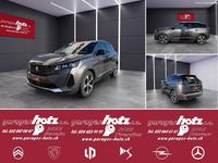 Gebraucht Peugeot 3008 GT 181 PS (133 kW) 2021 Grau SUV