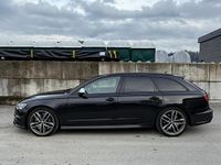 Gebraucht Audi S6 450 PS (330 kW) 2016 Kombi