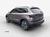 Neu Skoda Karoq Dynamic 150 PS (110 kW) 2026 Graphite grau, metallic SUV