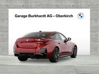 Neu BMW i4 M Sport 442 kW (601 PS) 2025 Rot Limousine