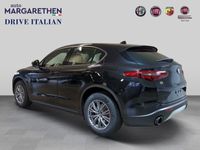 gebraucht Alfa Romeo Stelvio 2.0 Super 18 Zoll Q4