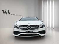 Gebraucht Mercedes A200 AMG line 156 PS (114 kW) 2018 Weiss Limousine